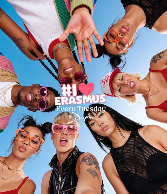 I ❤️ ERASMUS