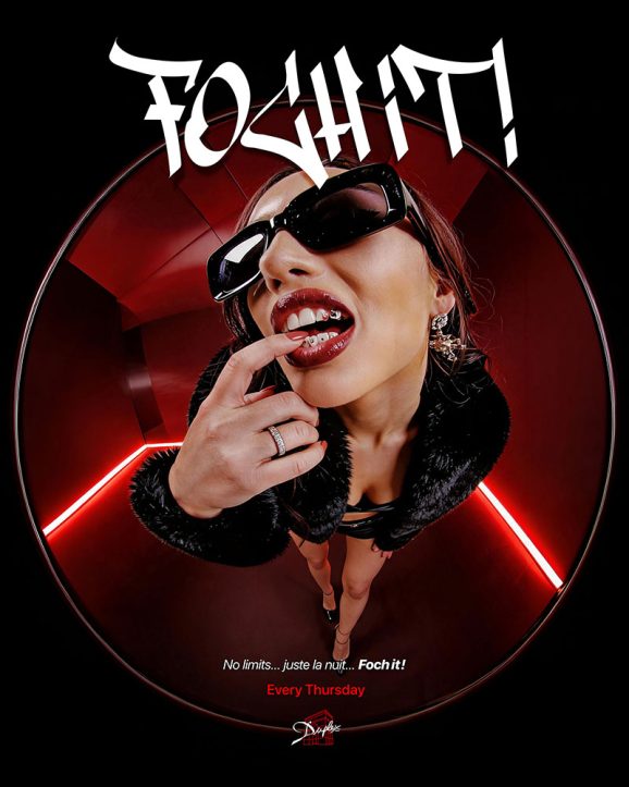 FOCH IT !