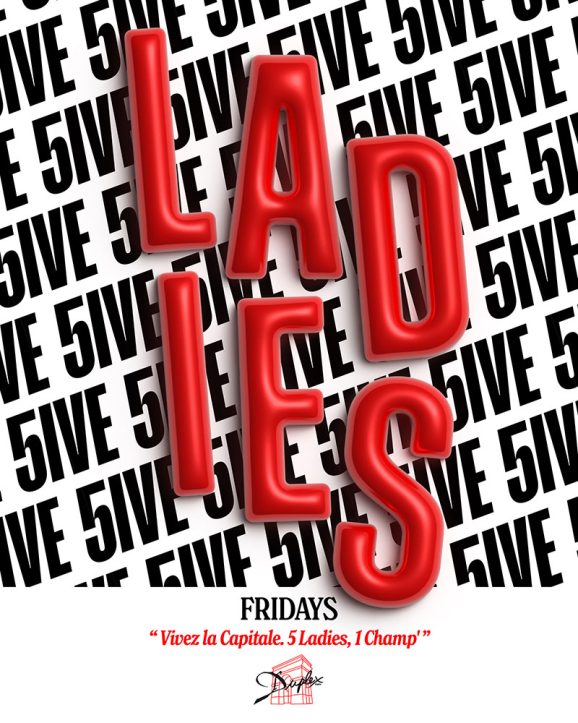 5IVE LADIES
