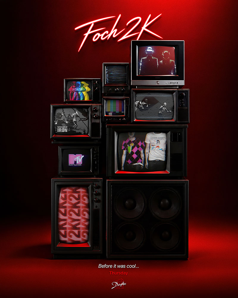 FOCH 2K ! 2