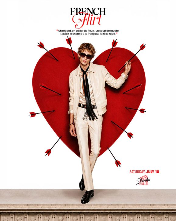 FRENCH FLIRT