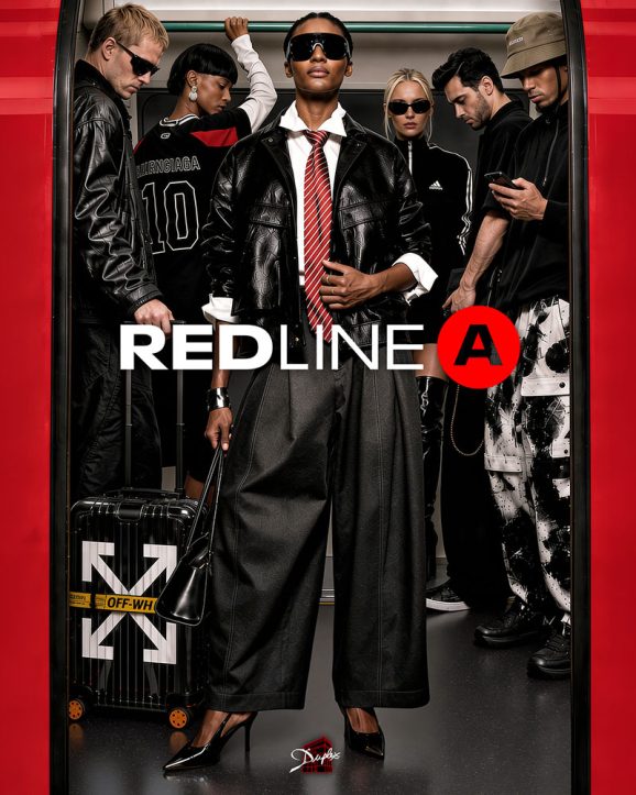 RED LINE Ⓐ