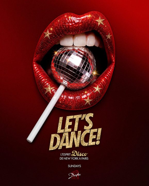 LET’S DANCE !