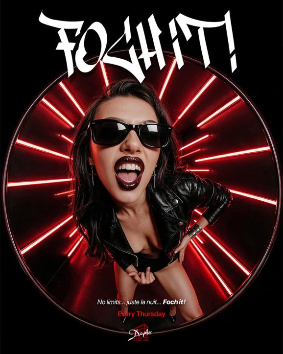 FOCH IT !