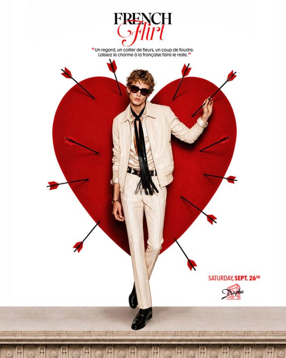 FRENCH FLIRT