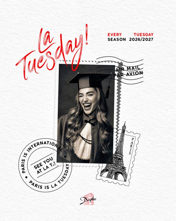 LA TUESDAY