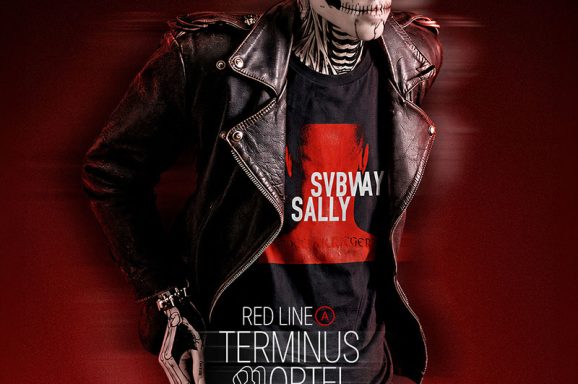 RED LINE Ⓐ