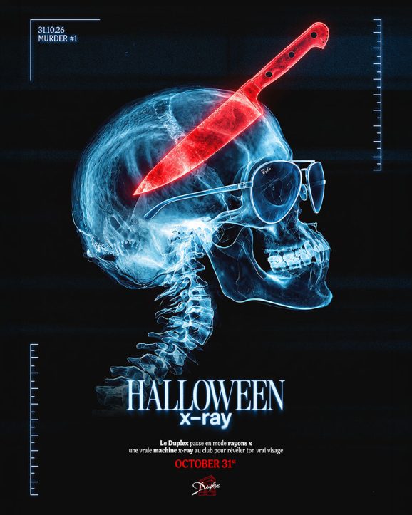 HALLOWEEN X-RAY